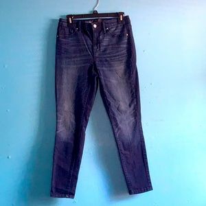 Mossimo High rise Jeggings